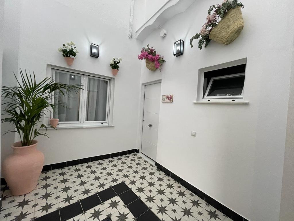 Apartamentos Casa El Gorras 코르도바 외부 사진