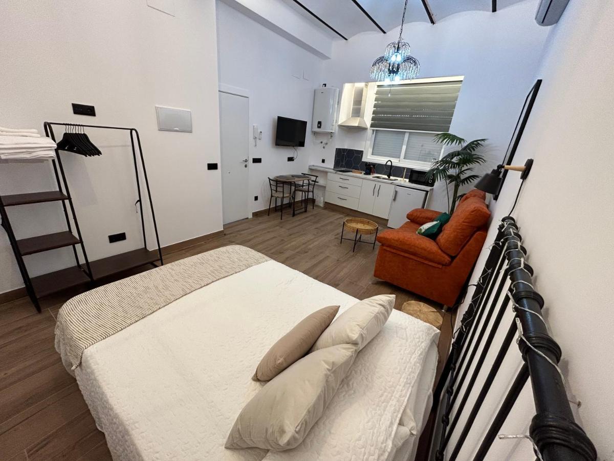 Apartamentos Casa El Gorras 코르도바 외부 사진