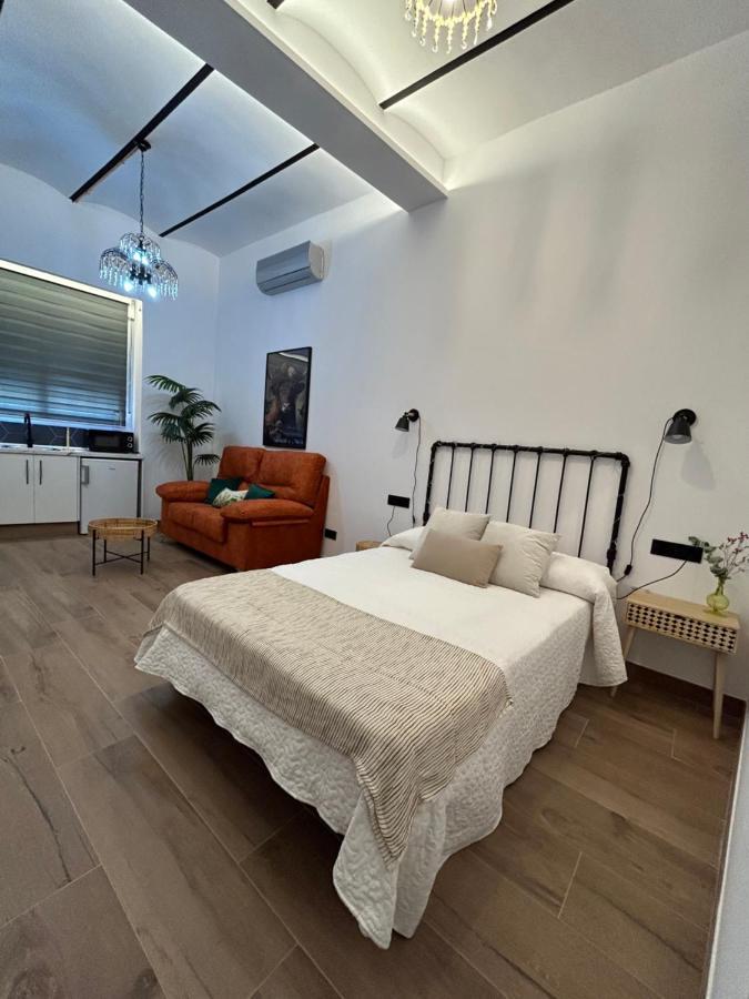 Apartamentos Casa El Gorras 코르도바 외부 사진