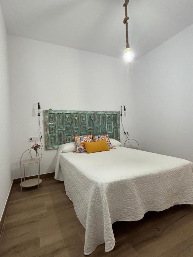 Apartamentos Casa El Gorras 코르도바 외부 사진