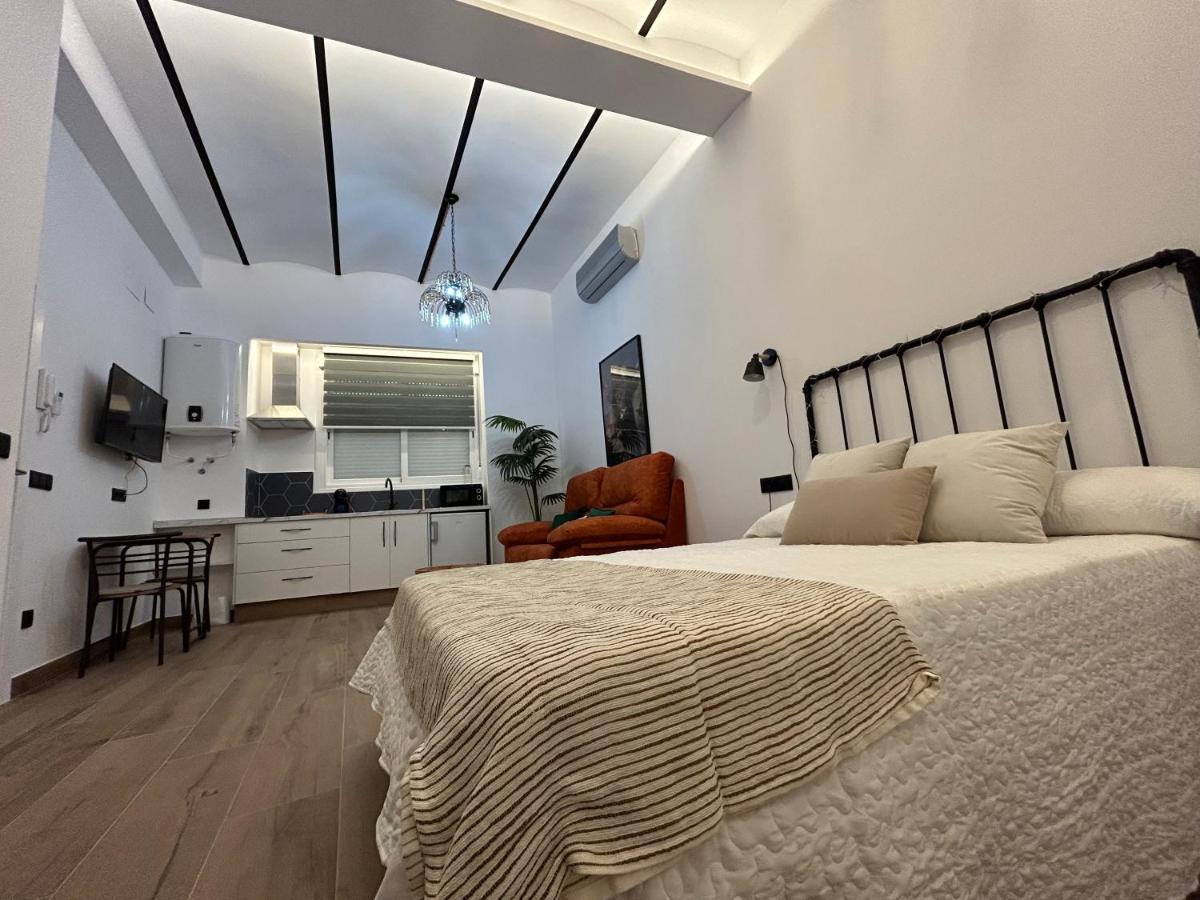 Apartamentos Casa El Gorras 코르도바 외부 사진