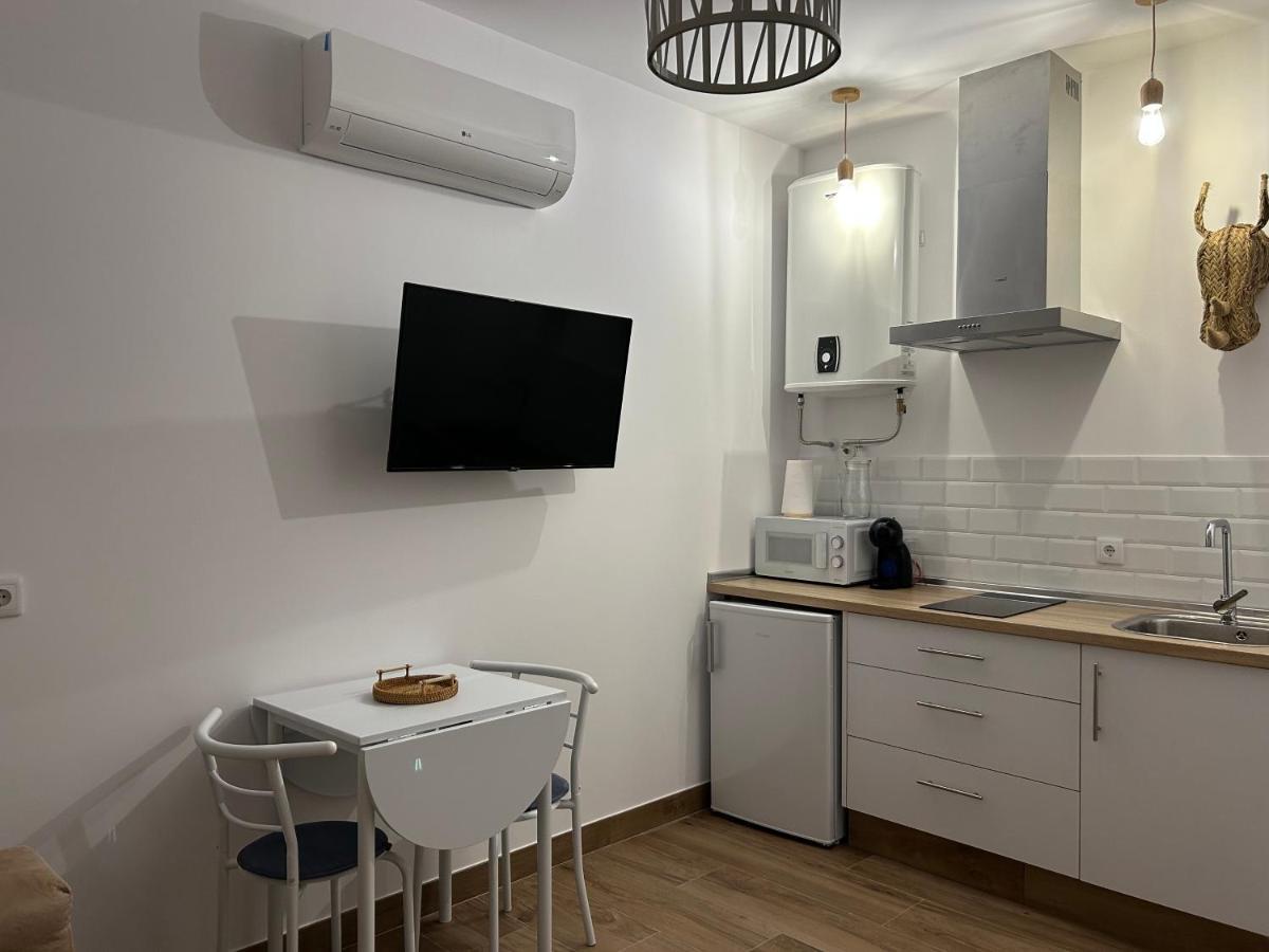 Apartamentos Casa El Gorras 코르도바 외부 사진