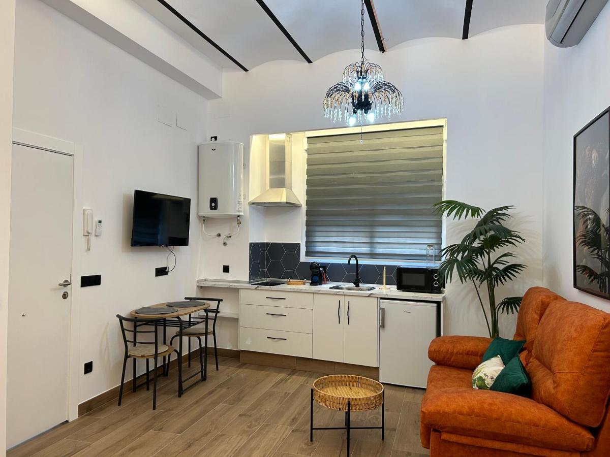 Apartamentos Casa El Gorras 코르도바 외부 사진