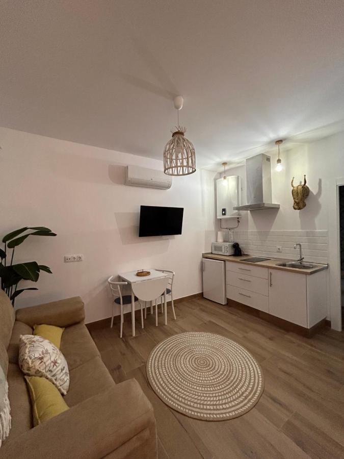 Apartamentos Casa El Gorras 코르도바 외부 사진