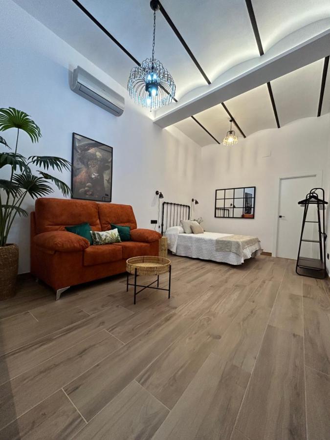 Apartamentos Casa El Gorras 코르도바 외부 사진