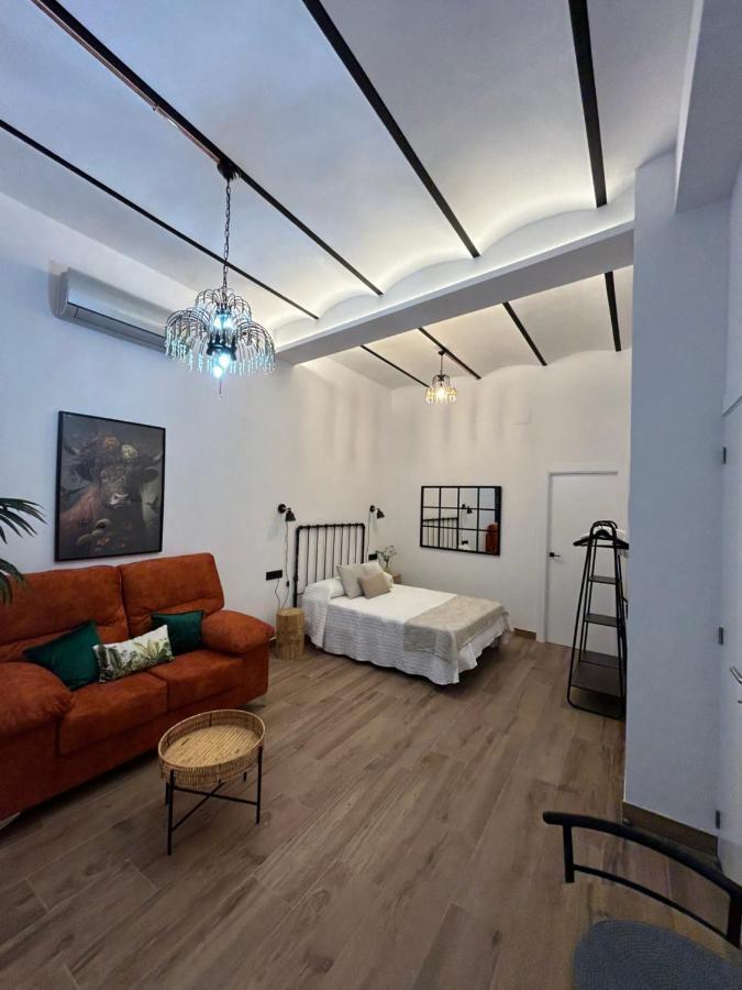 Apartamentos Casa El Gorras 코르도바 외부 사진