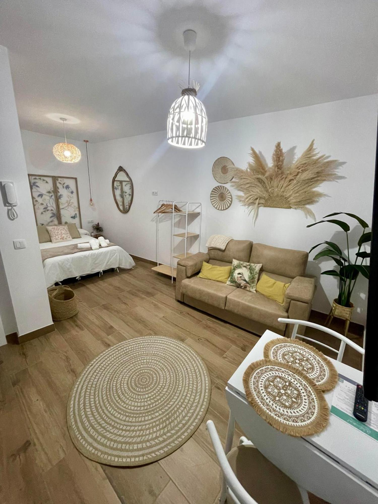 Apartamentos Casa El Gorras 코르도바 외부 사진