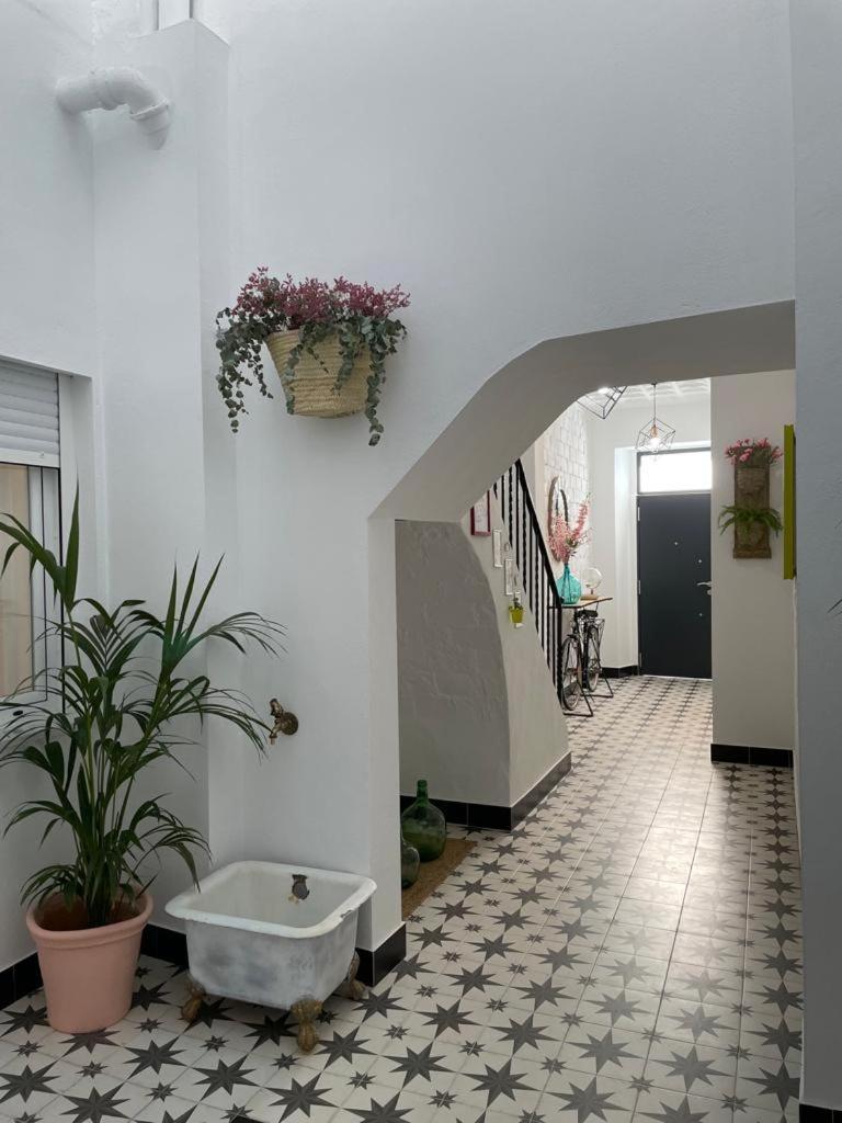 Apartamentos Casa El Gorras 코르도바 외부 사진
