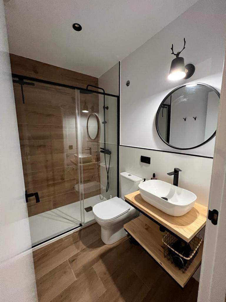 Apartamentos Casa El Gorras 코르도바 외부 사진