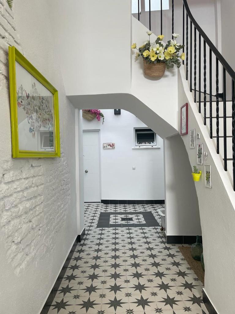 Apartamentos Casa El Gorras 코르도바 외부 사진