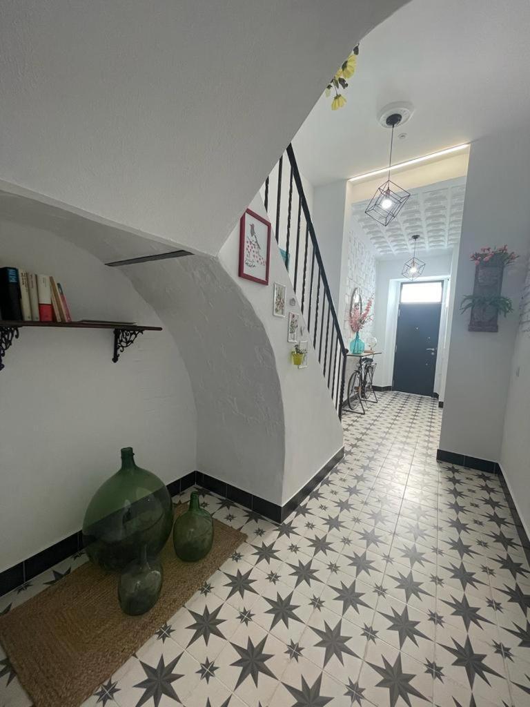 Apartamentos Casa El Gorras 코르도바 외부 사진
