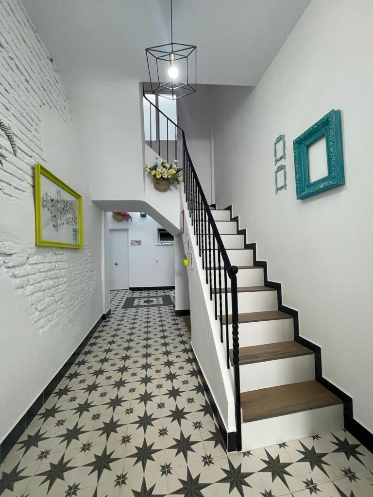 Apartamentos Casa El Gorras 코르도바 외부 사진