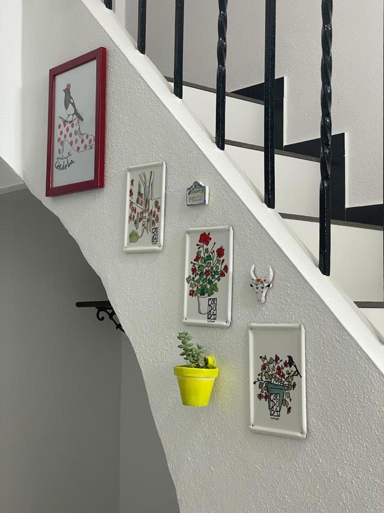 Apartamentos Casa El Gorras 코르도바 외부 사진