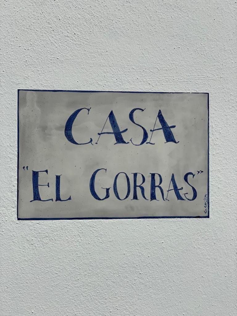 Apartamentos Casa El Gorras 코르도바 외부 사진